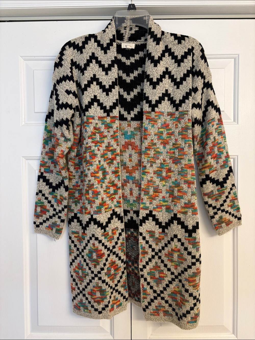 Aztec sweater